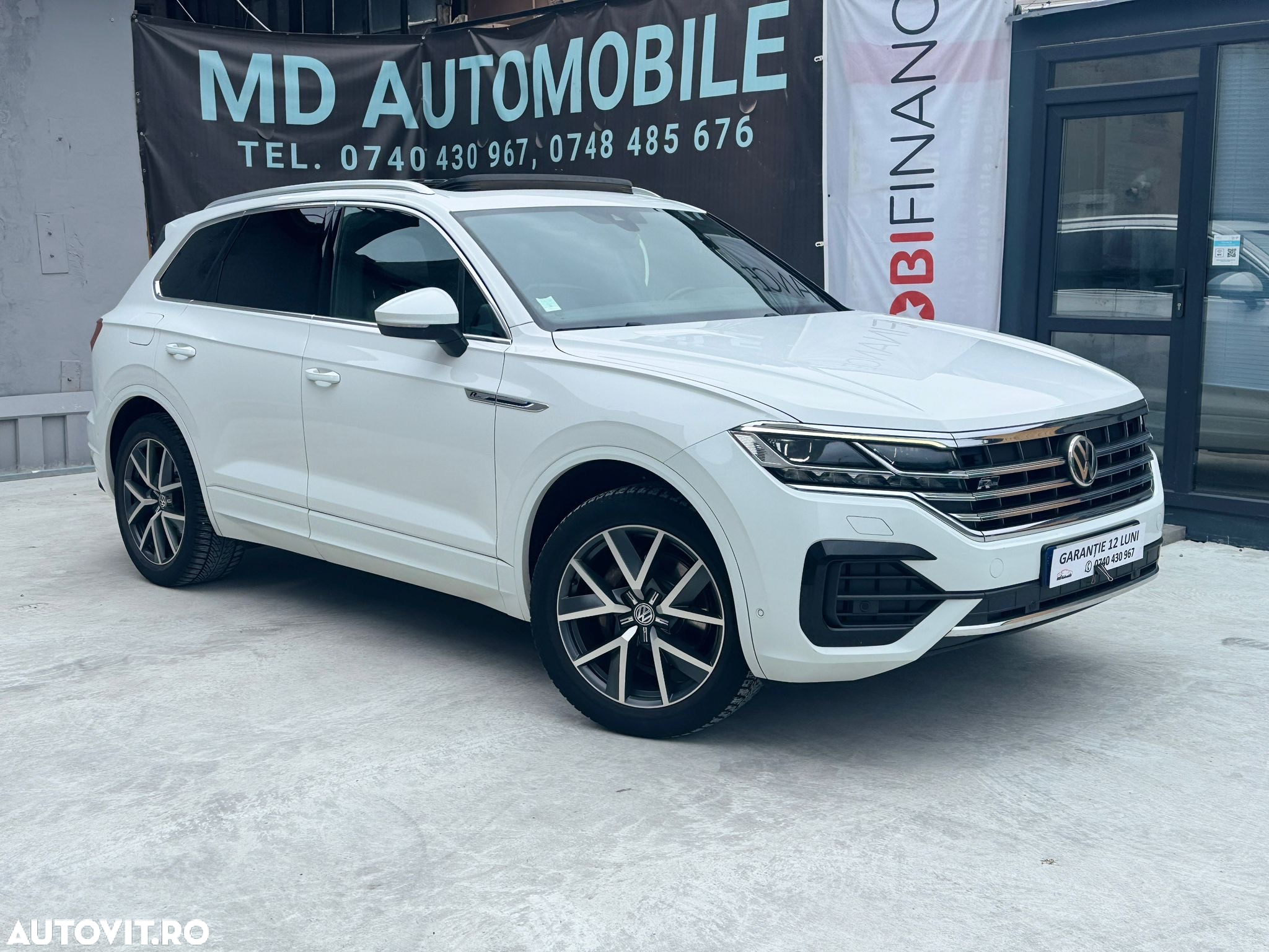 Volkswagen Touareg - 33