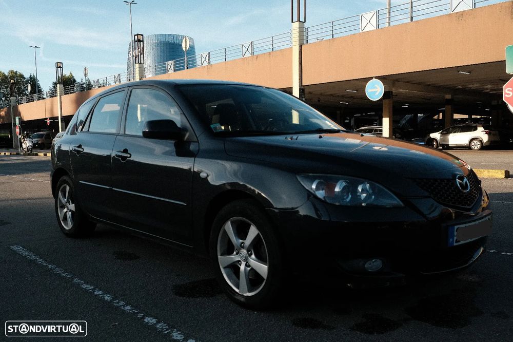 Mazda 3 Hatchback MZR 1.6 CD Comfort - 1