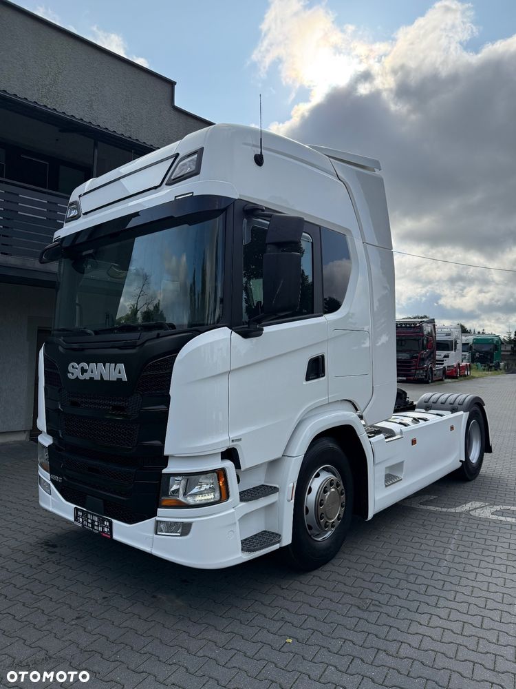 Scania G450 hydraulika, bardzo mały przebieg - 2