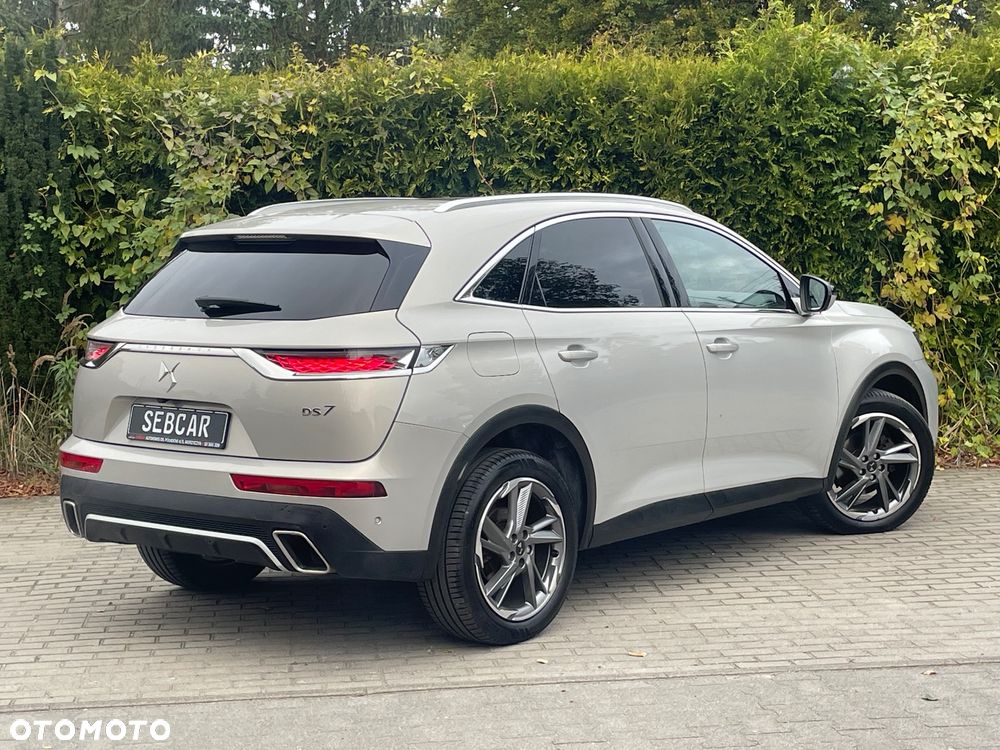 DS Automobiles DS 7 Crossback 1.6 PureTech Rivoli - 22