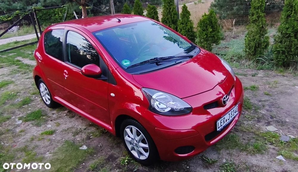 Toyota Aygo - 23