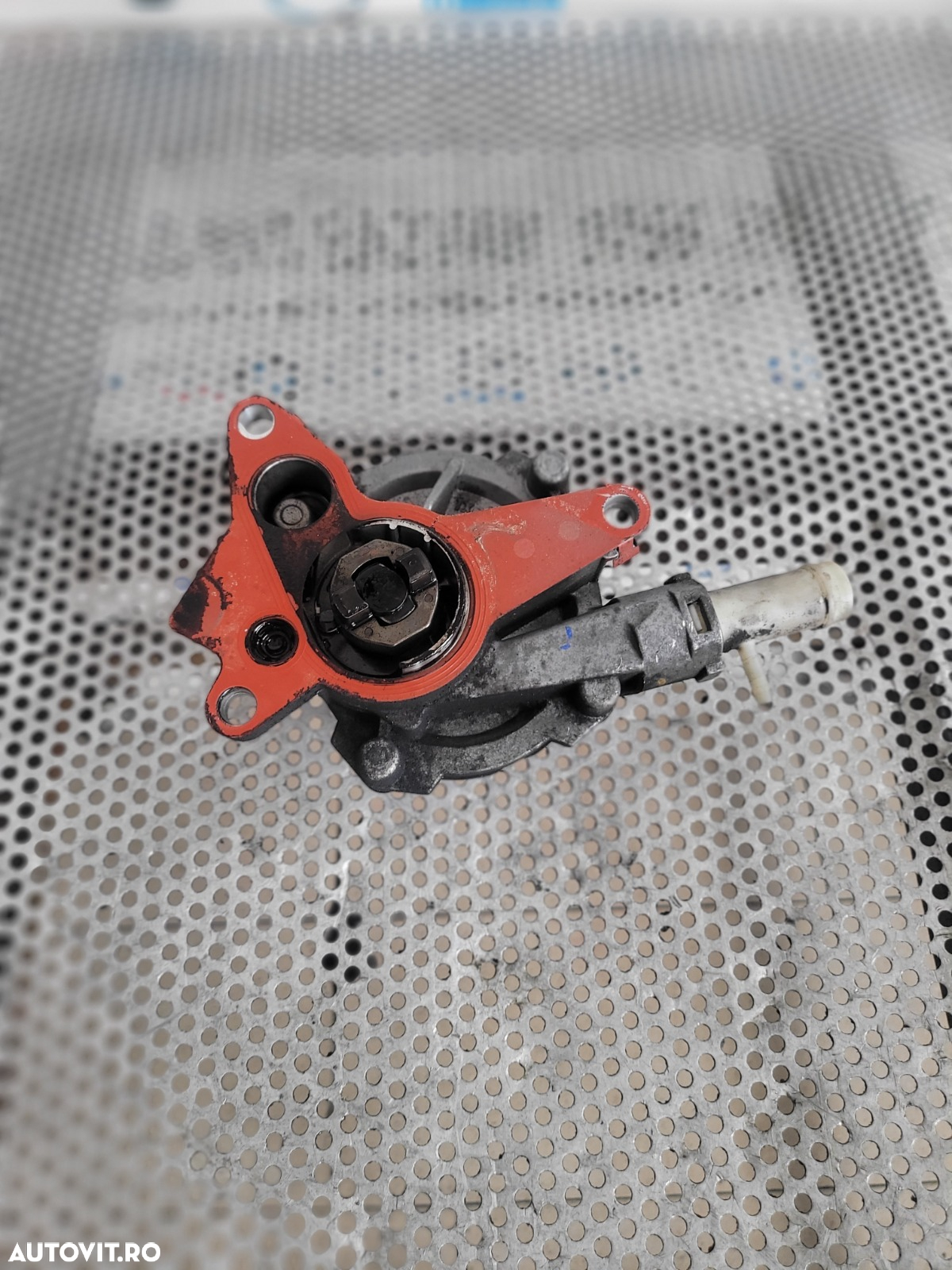 Pompa Vacuum Renault Master Opel Movano 2.3 Dci Euro 6 An 2019-2020-2021-2022 Dezmembrez Renault Ma - 3