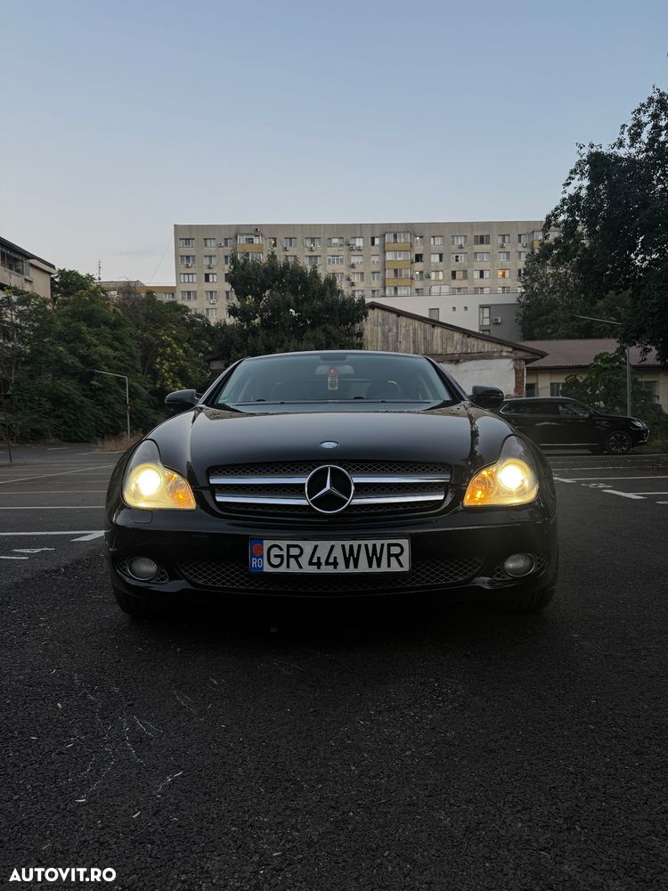 Mercedes-Benz CLS 350 CDI Aut - 1