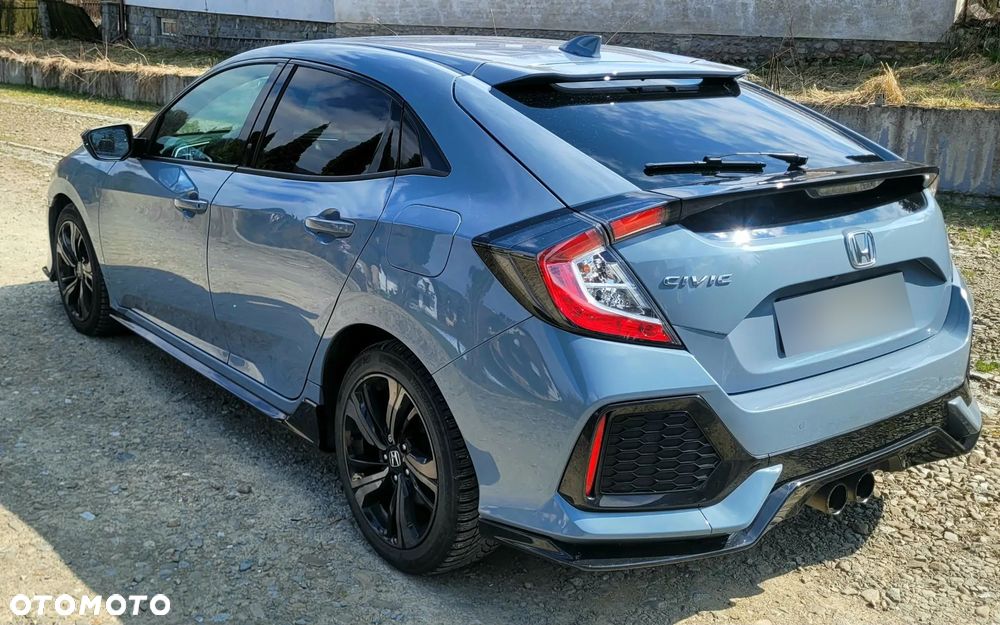 Honda Civic 1.5 T Sport (Navi) - 3
