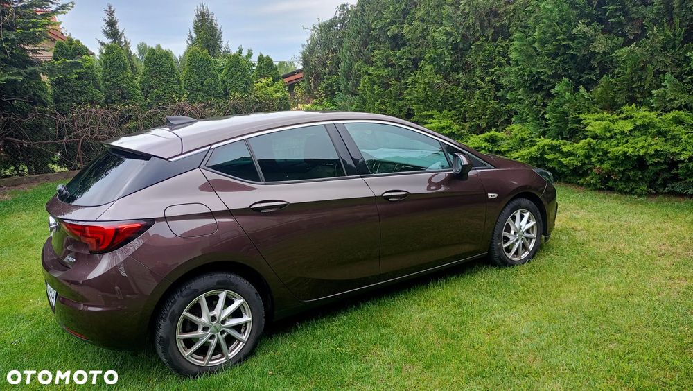 Opel Astra 1.4 Turbo Edition - 7
