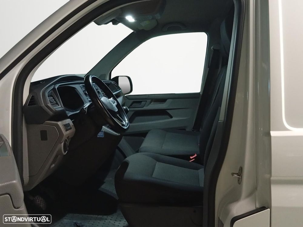 VW Transporter 2.0 TDI 110cv Furgão Extra AC - 10