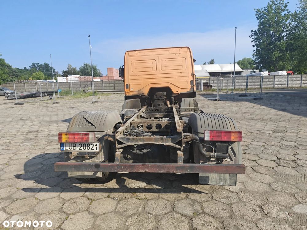 Mercedes-Benz atego 1217 - 4