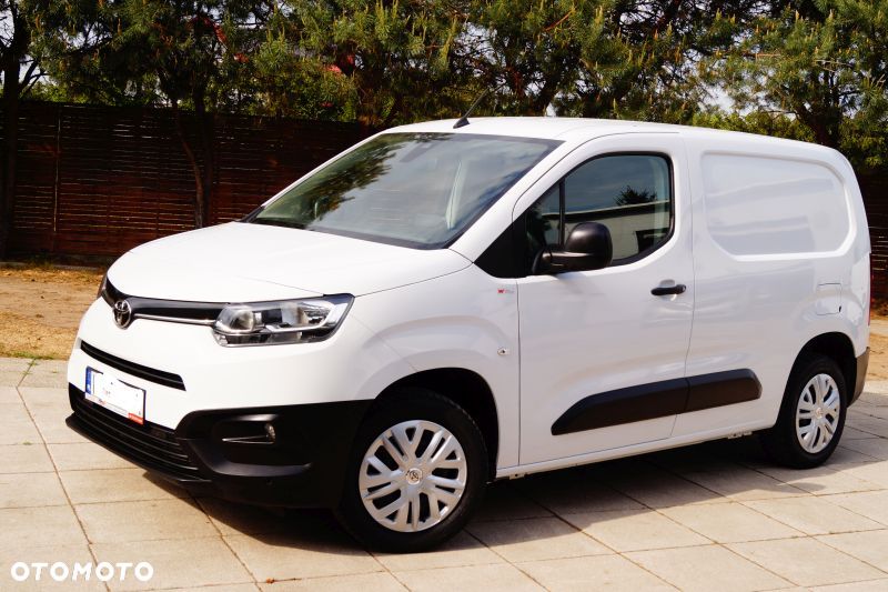 Toyota Proace City D4D Salon Pl Tablet Bogata Opcja 6 Bieg Faktura Vat 23% - 7