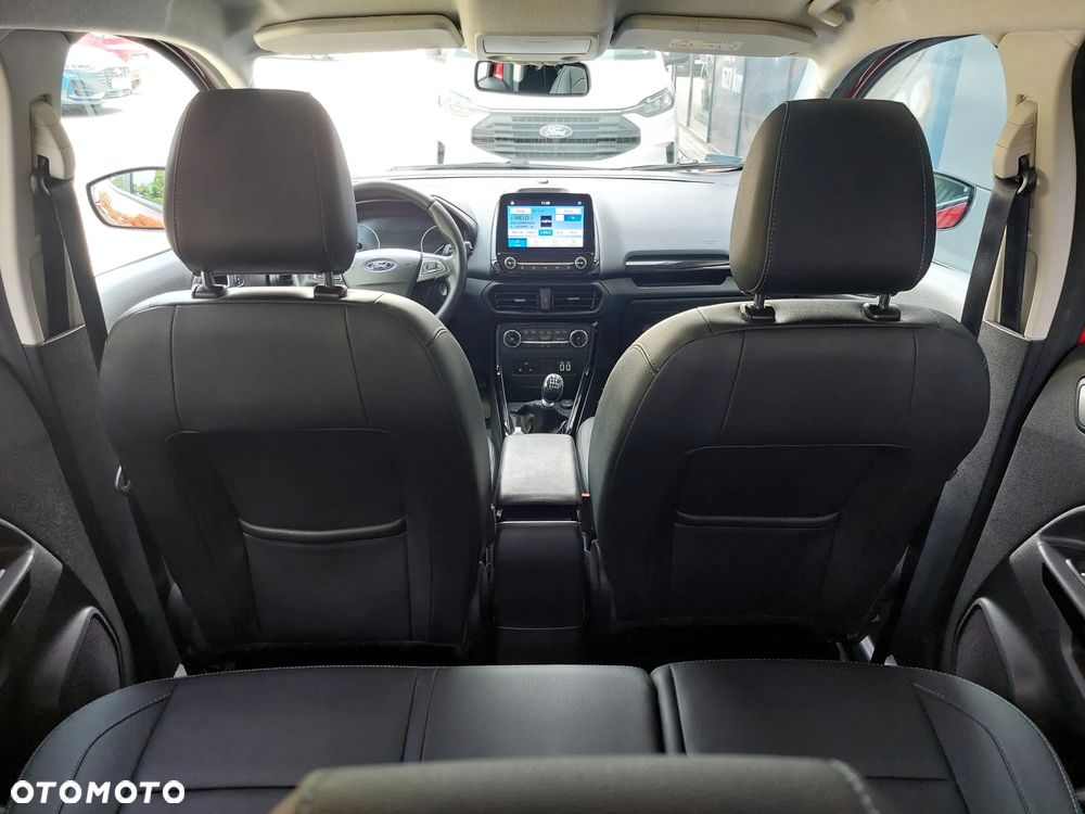 Ford EcoSport 1.0 EcoBoost GPF Active ASS - 25