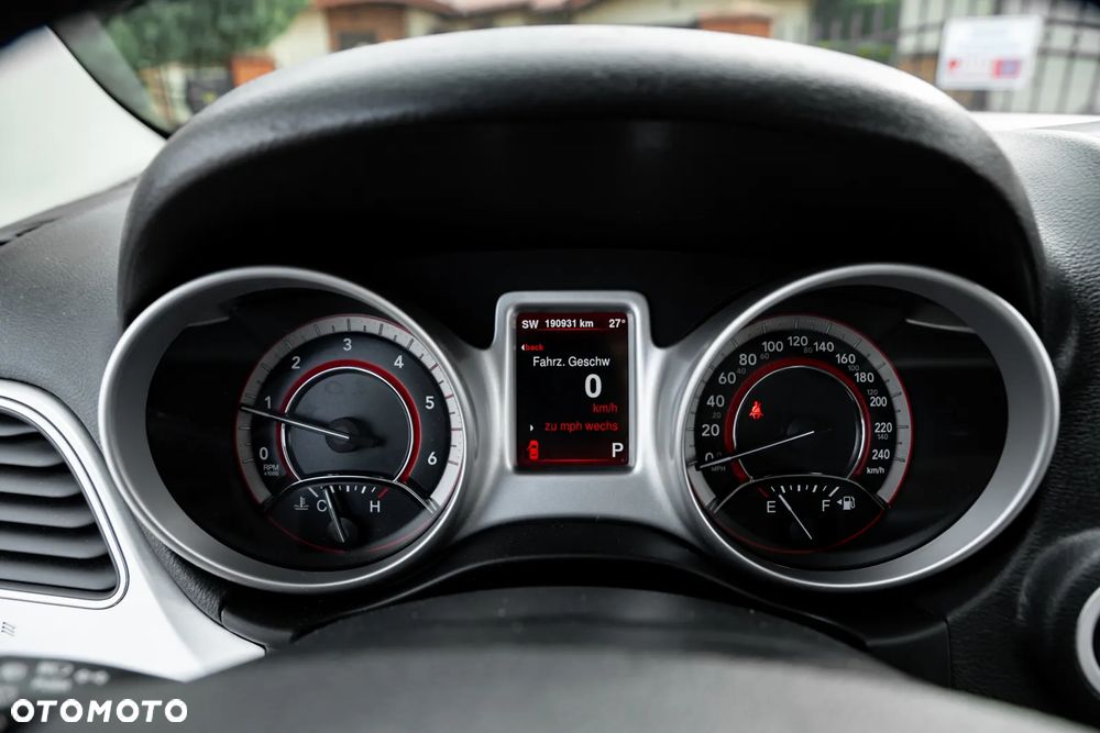 Fiat Freemont 2.0 Multijet Black Code AWD - 31