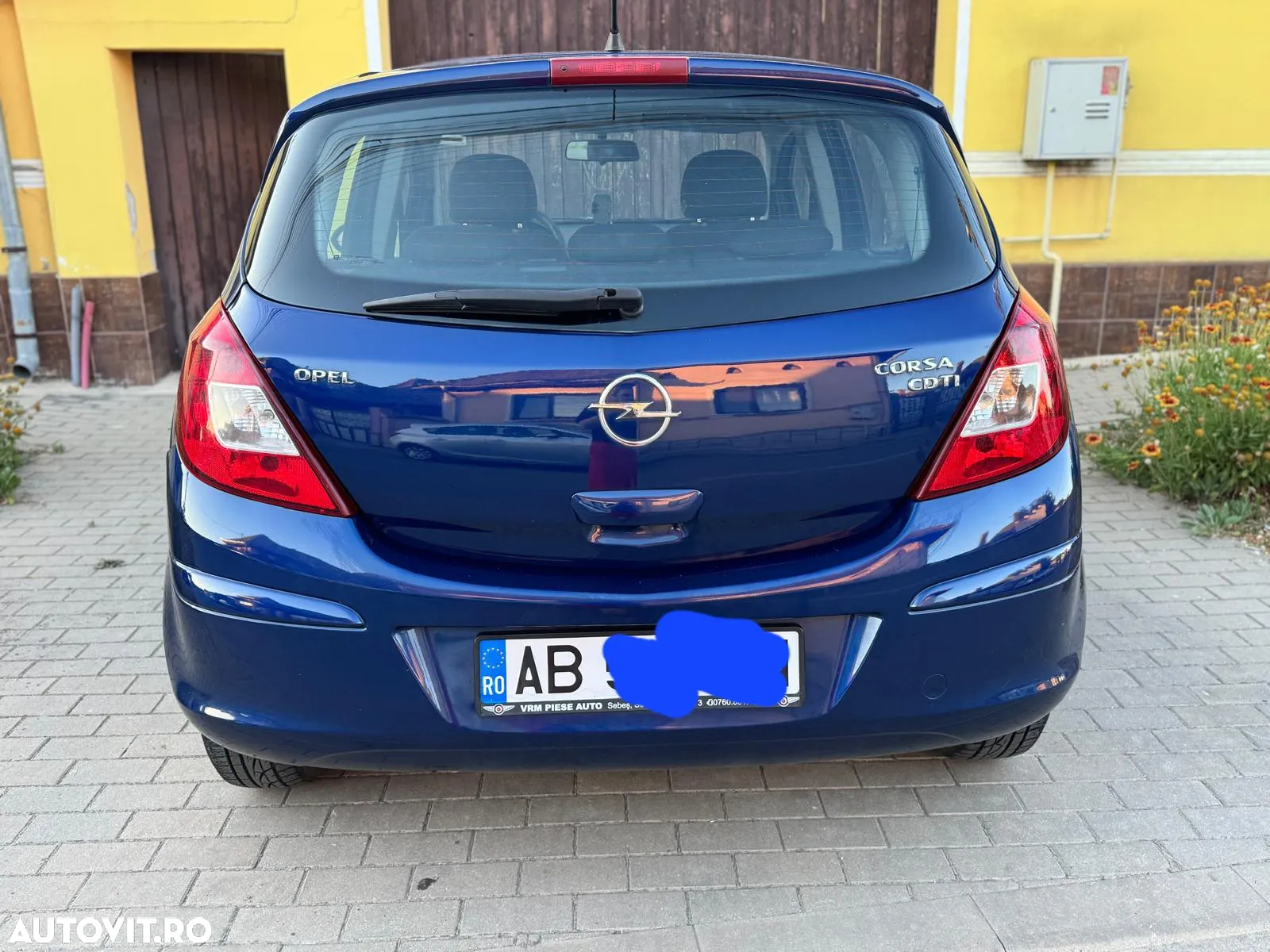 Opel Corsa 1.3 CDTI Enjoy - 17