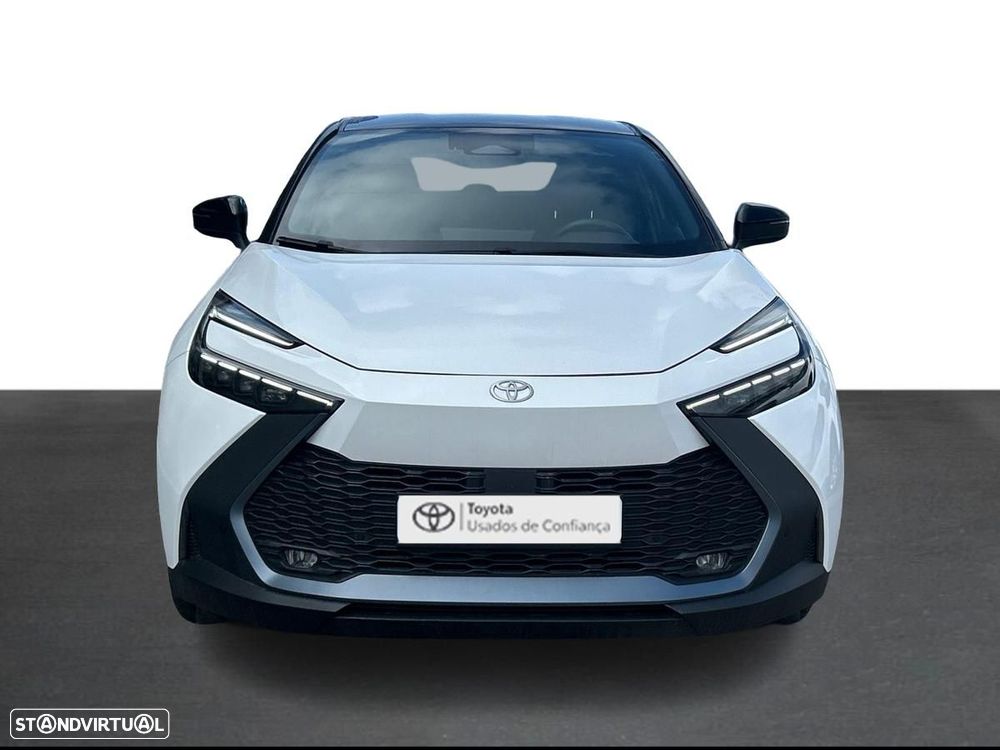 Toyota C-HR - 6