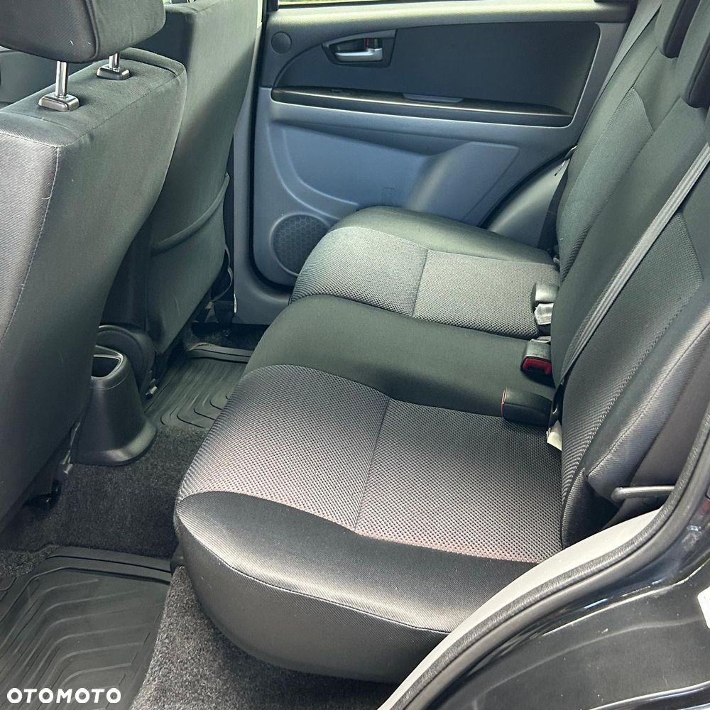 Suzuki SX4 1.6 VVT 4x4 Comfort - 37