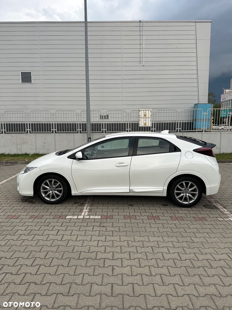 Honda Civic 1.8 X Edition - 4