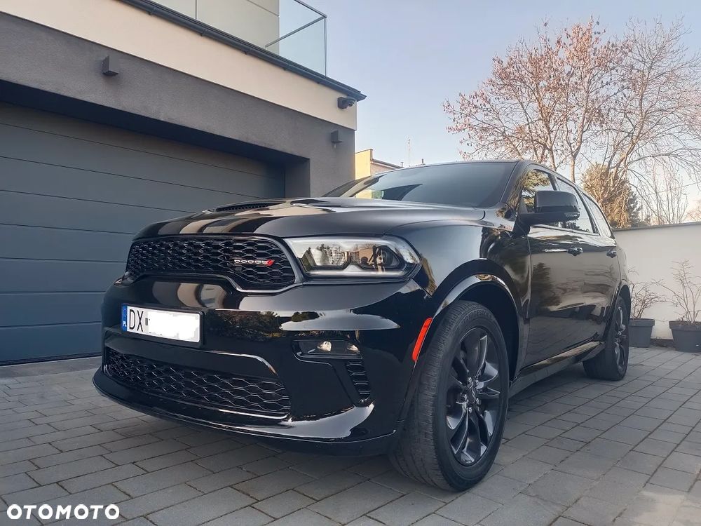 Dodge Durango 3,6 Limited - 1