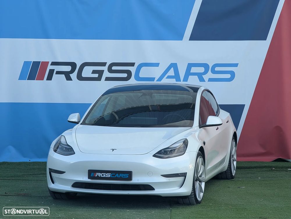 Tesla Model 3 AWD Dual Motor Performance - 1