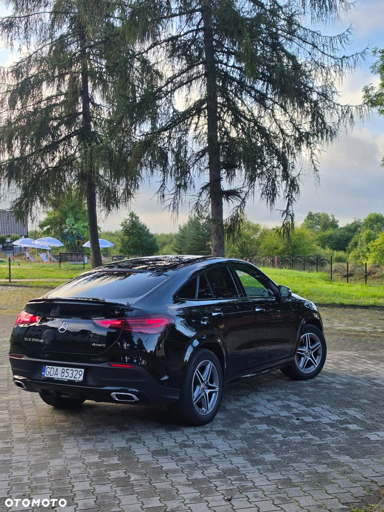 Mercedes-Benz GLE 350 e 4-Matic - 3