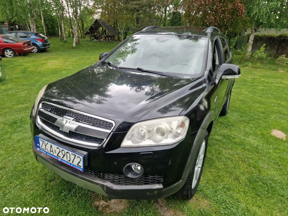 Chevrolet Captiva 2.0 d LT base - 2