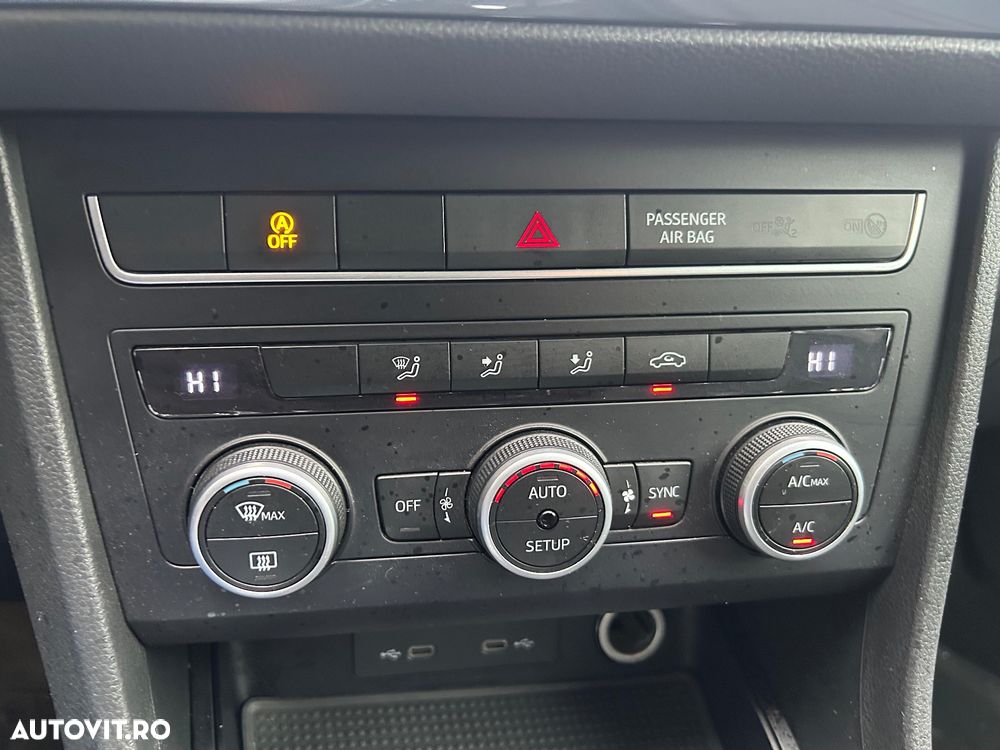 Seat Ateca 2.0 TDI 4DRIVE DSG7 Style - 30