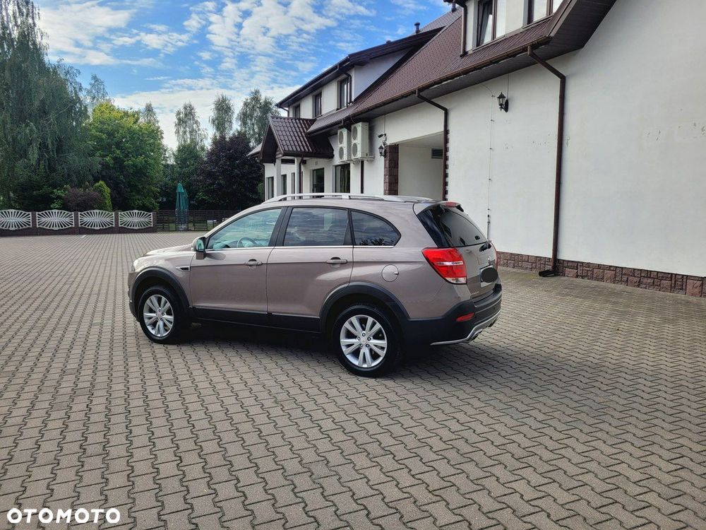 Chevrolet Captiva - 4