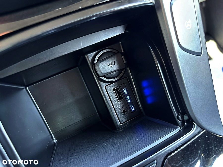 Hyundai i40 Kombi blue 1.7 CRDi Premium - 36