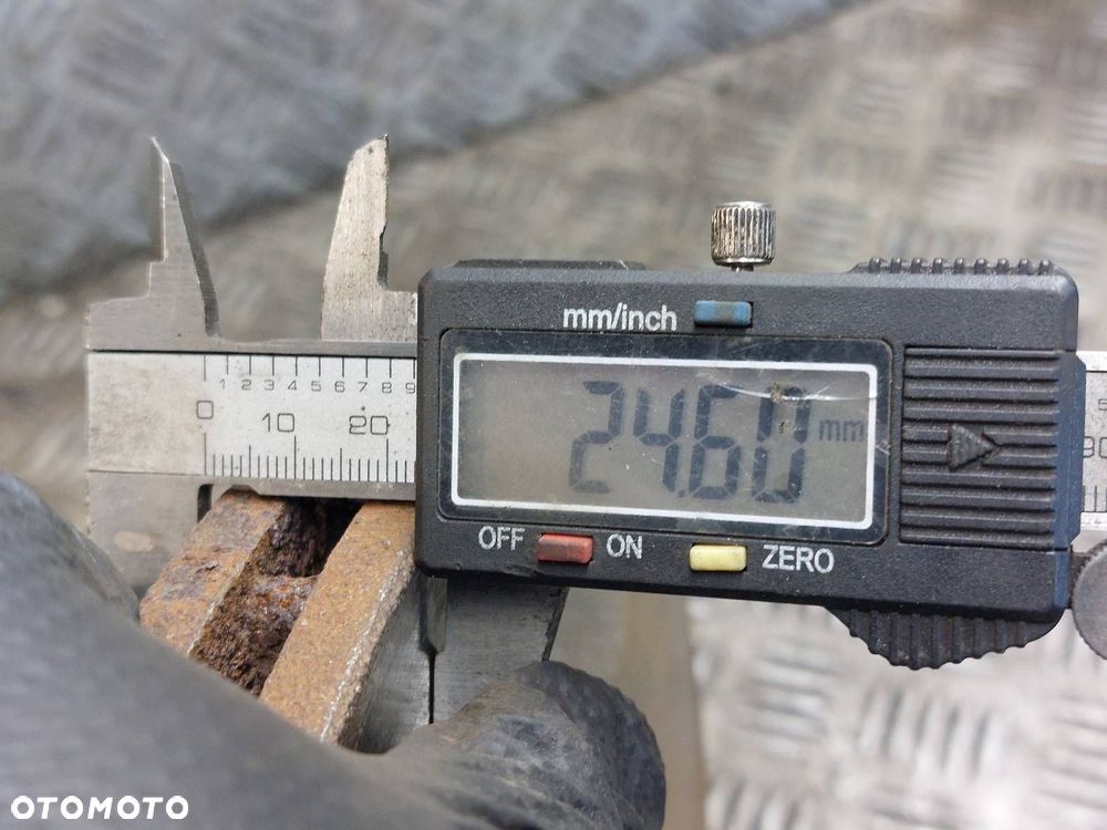 TARCZE HAMULCOWE PRZÓD + KLOCKI + ZACISKI VOLKSWAGEN TOURAN I 1.9 TDI - 5