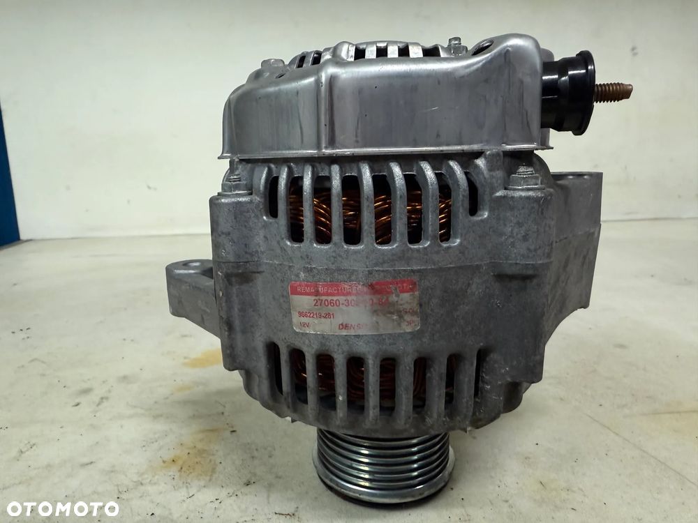 Alternator Toyota Land Cruiser 120  - ORYGINALNE - 2