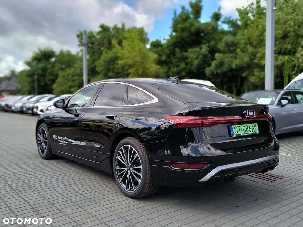 Audi A6 Sportback e-tron - 8