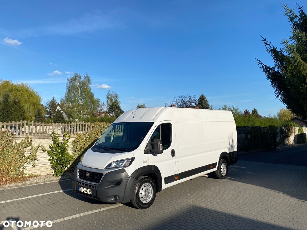 Fiat Ducato  Multijet - 1