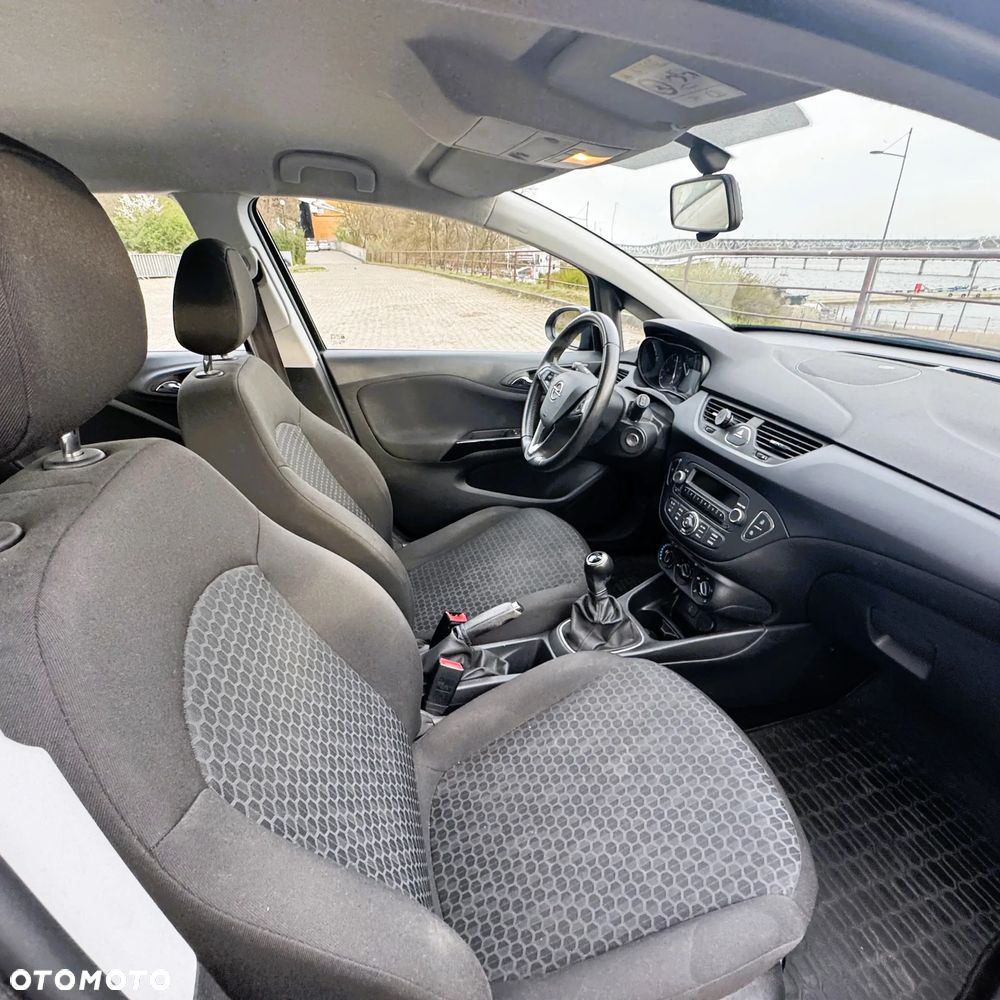 Opel Corsa 1.4 Enjoy - 10