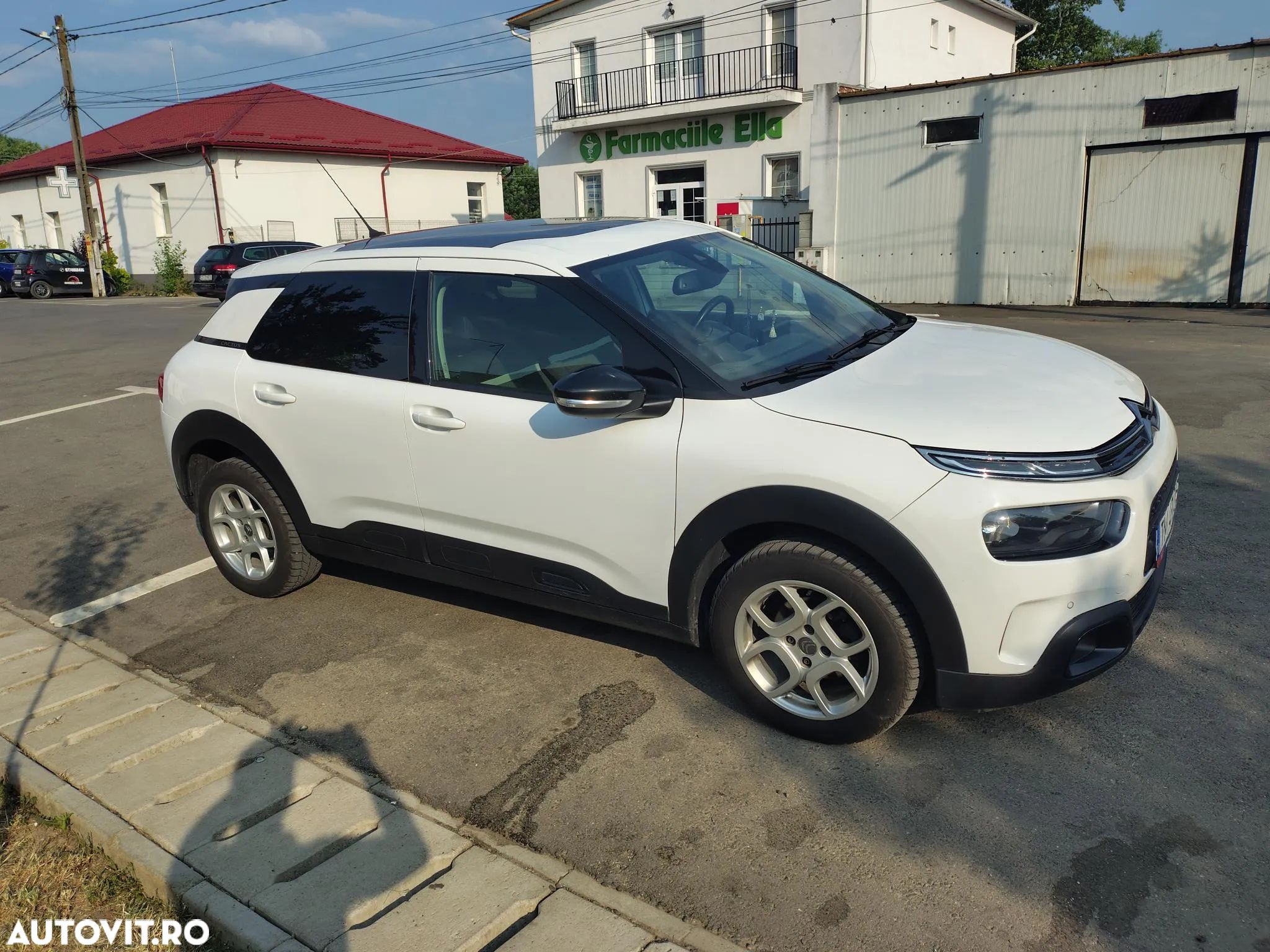 Citroën C4 Cactus - 1