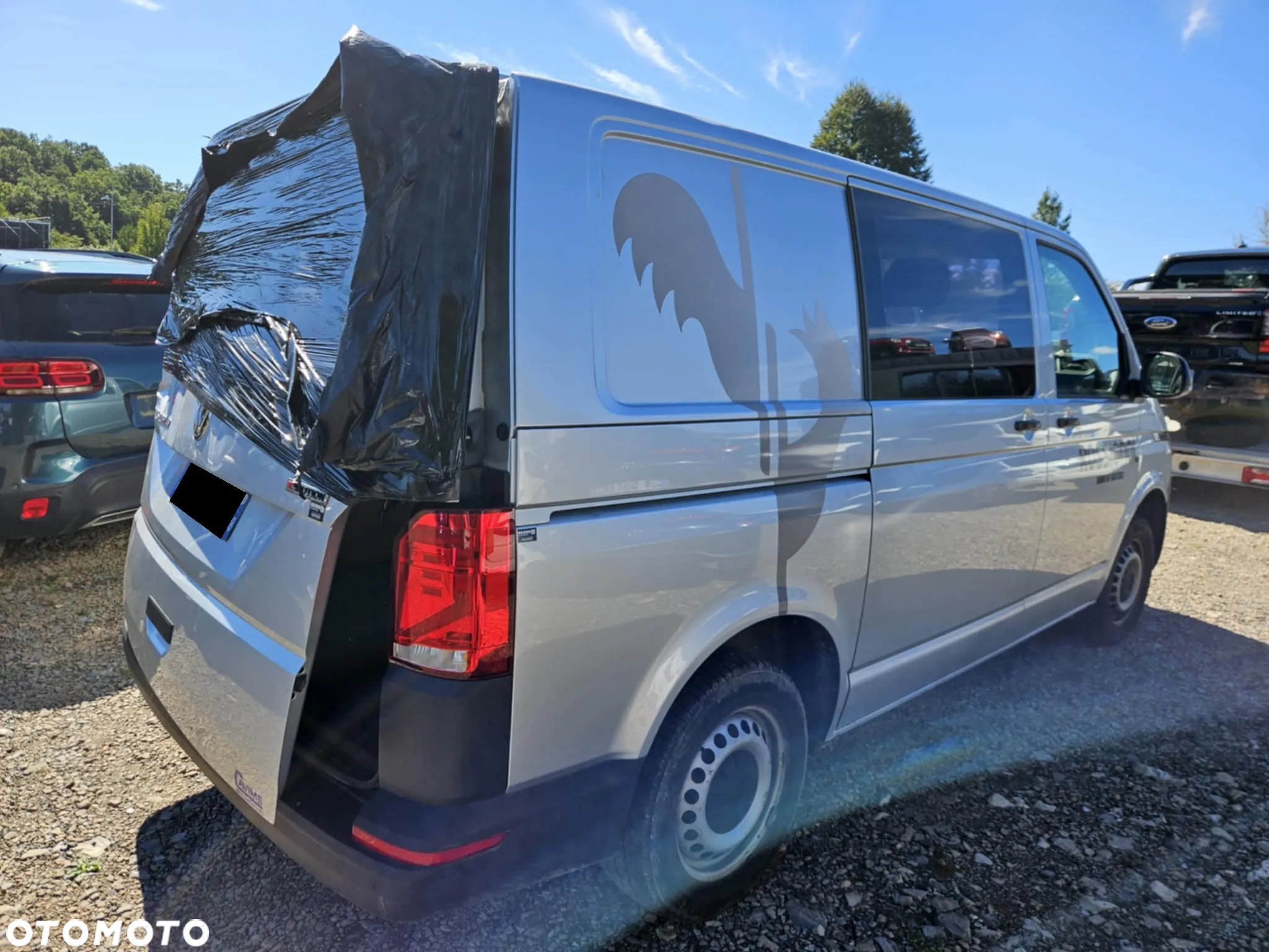 Volkswagen TRANSPORTER  T6  BRYGADÓWKA 2020 ROK - 14