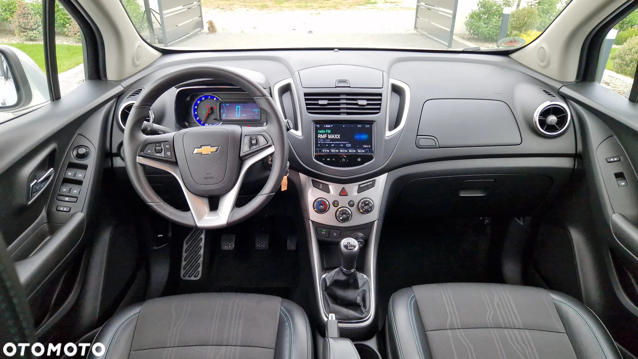 Chevrolet Trax 1.4T LT+ - 6