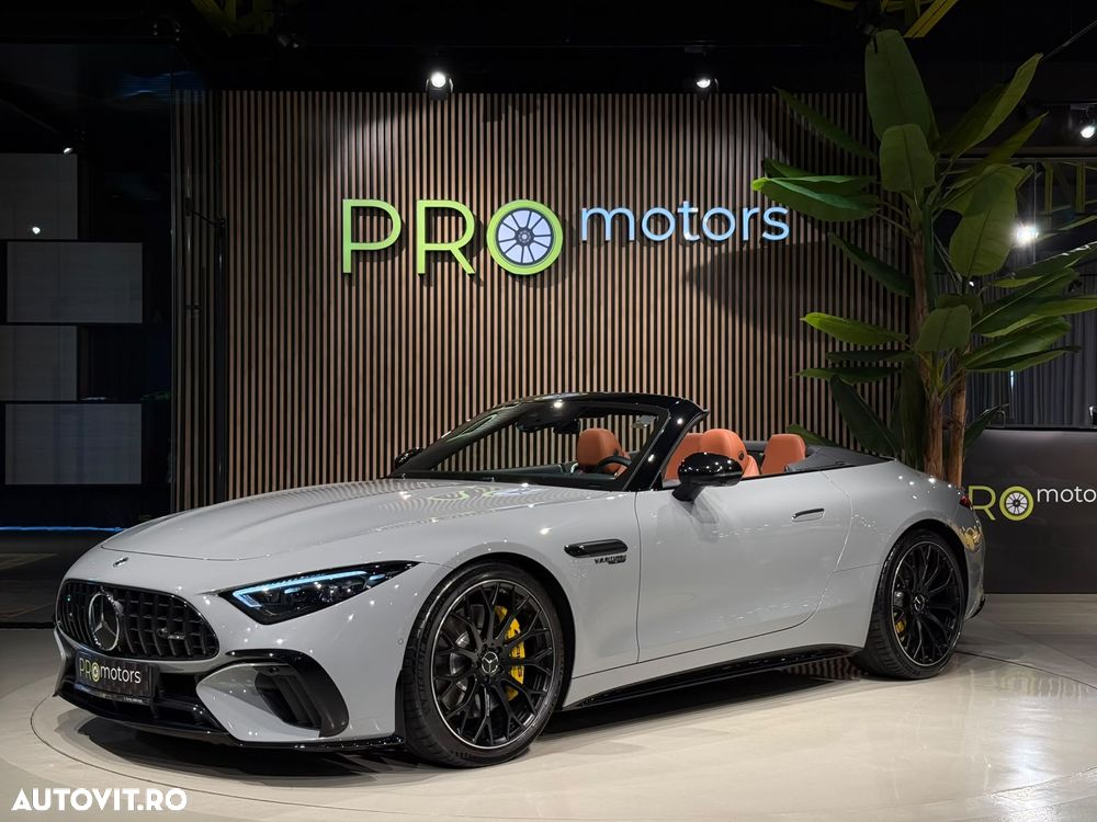 MERCEDES-BENZ Sl