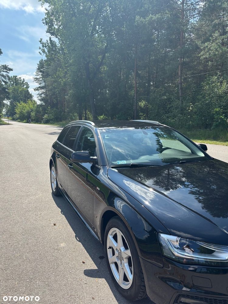 Audi A4 Avant 2.0 TDI Multitronic - 3