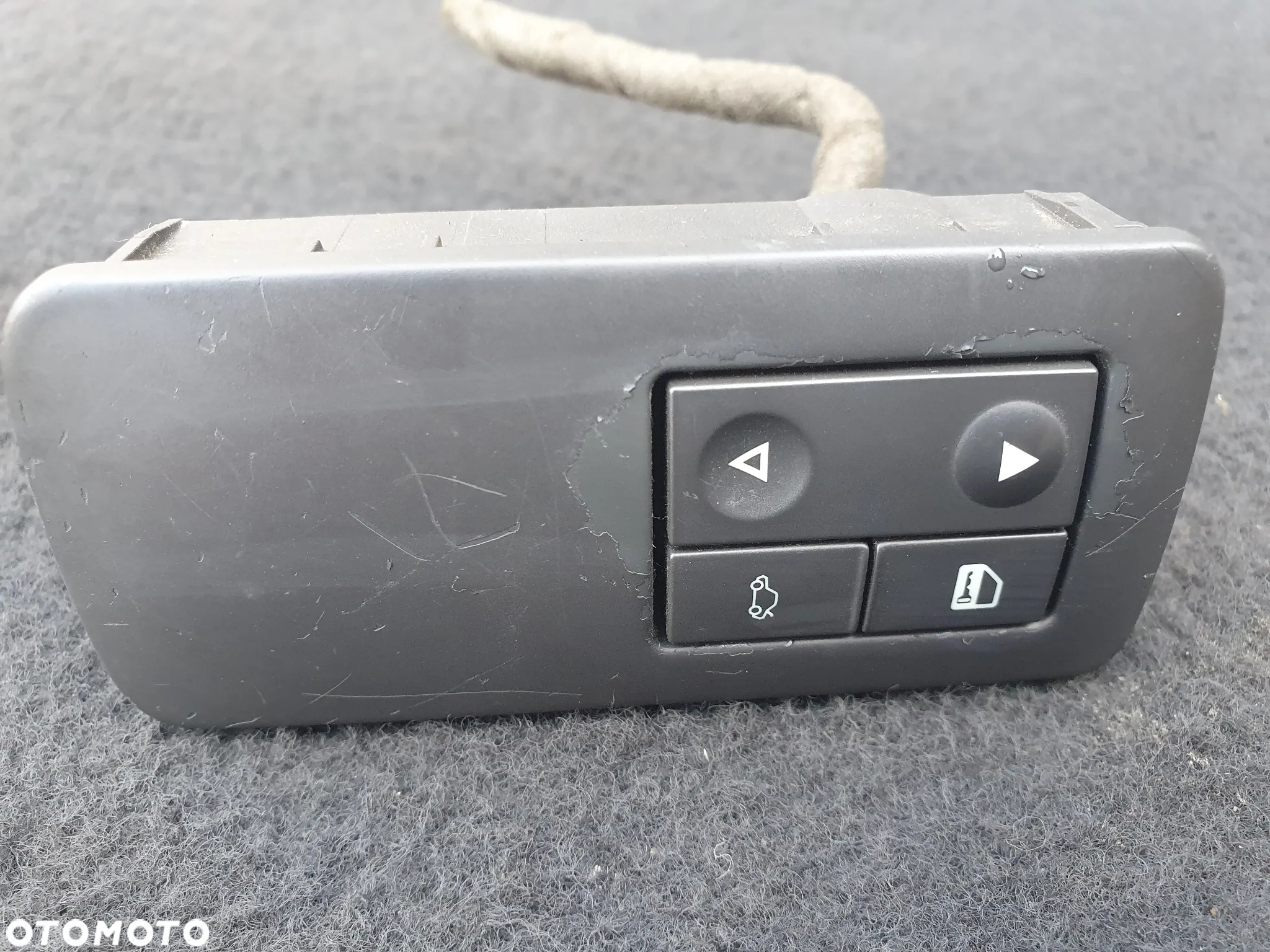 PANEL STEROWANIA SZYBY PRAWY PRZÓD OPEL SIGNUM VECTRA C 24453571 POSIADAM 2 SZT - 7