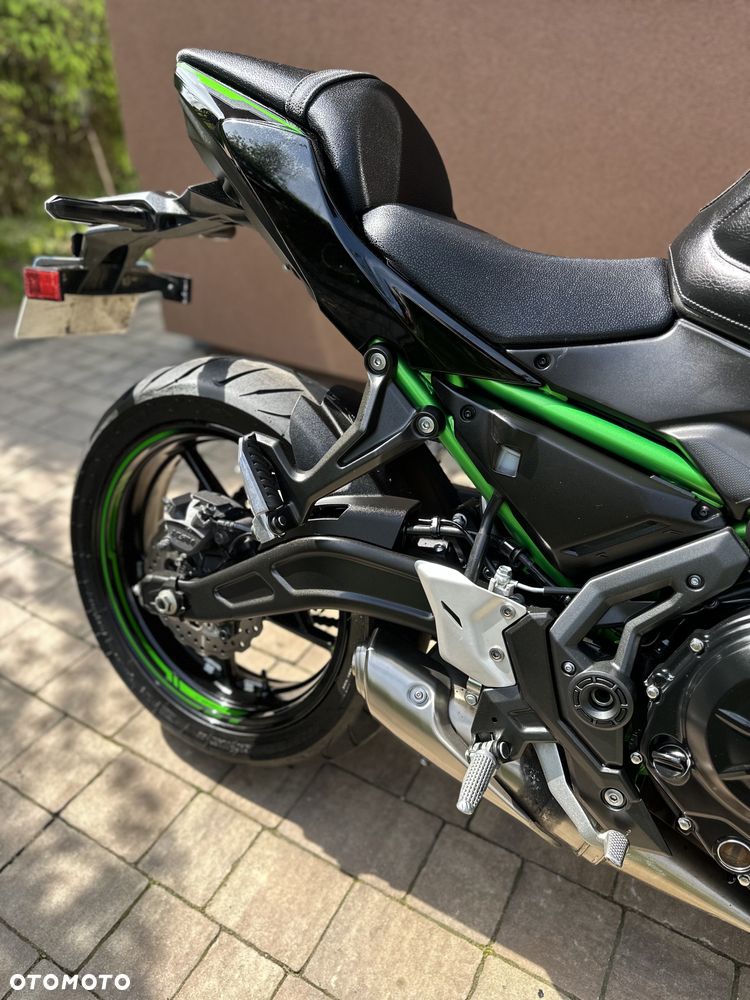 Kawasaki Z 650 - 22