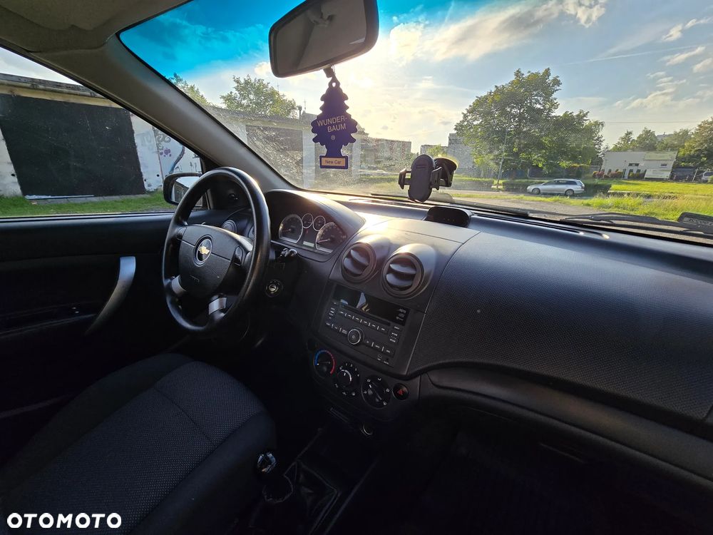 Chevrolet Aveo 1.2 16V LS - 6