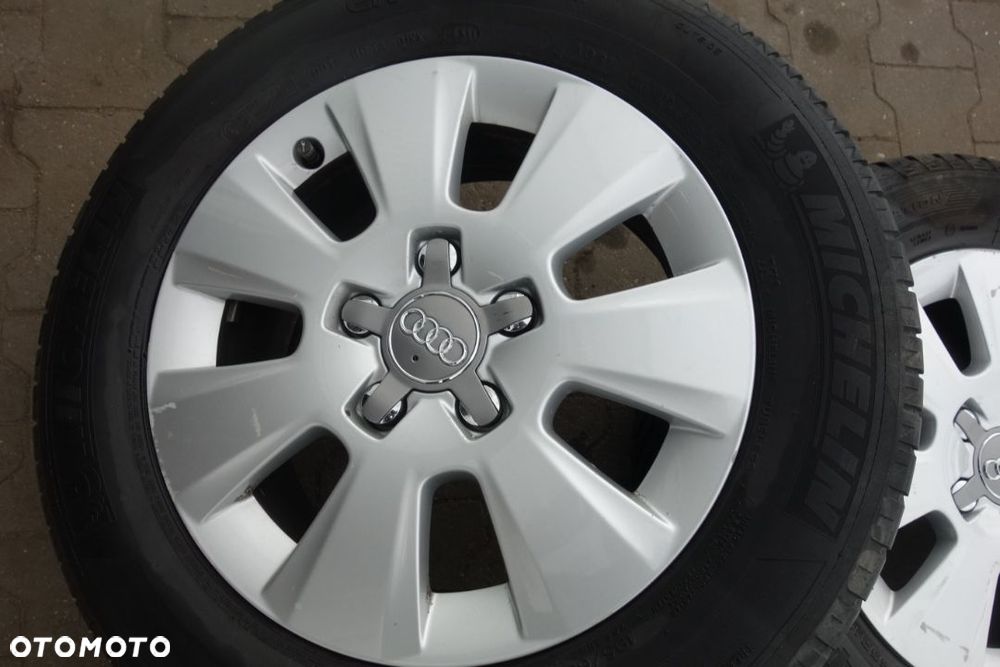ALUFELGI Z OPONAMI AUDI A1 11R6JX15 H2 ET47 - 5