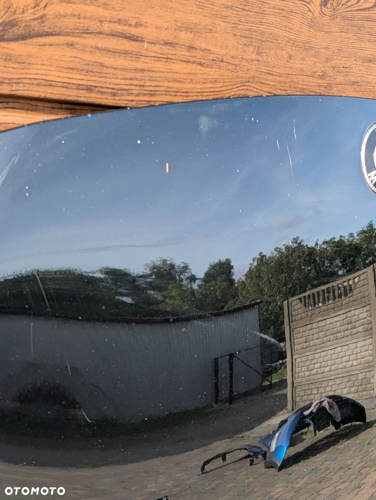 ZDERZAK PAS PRZEDNI MASKA BŁOTNIK PRZÓD BMW 730D F01 RADAR KAMERY 475/9 - 17