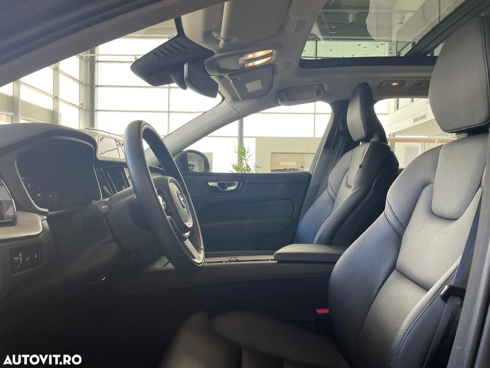 Volvo XC 60 Recharge T6 Twin Engine eAWD Inscription Expression - 12