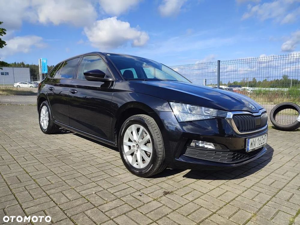 Skoda Scala 1.0 TSI Ambition - 10