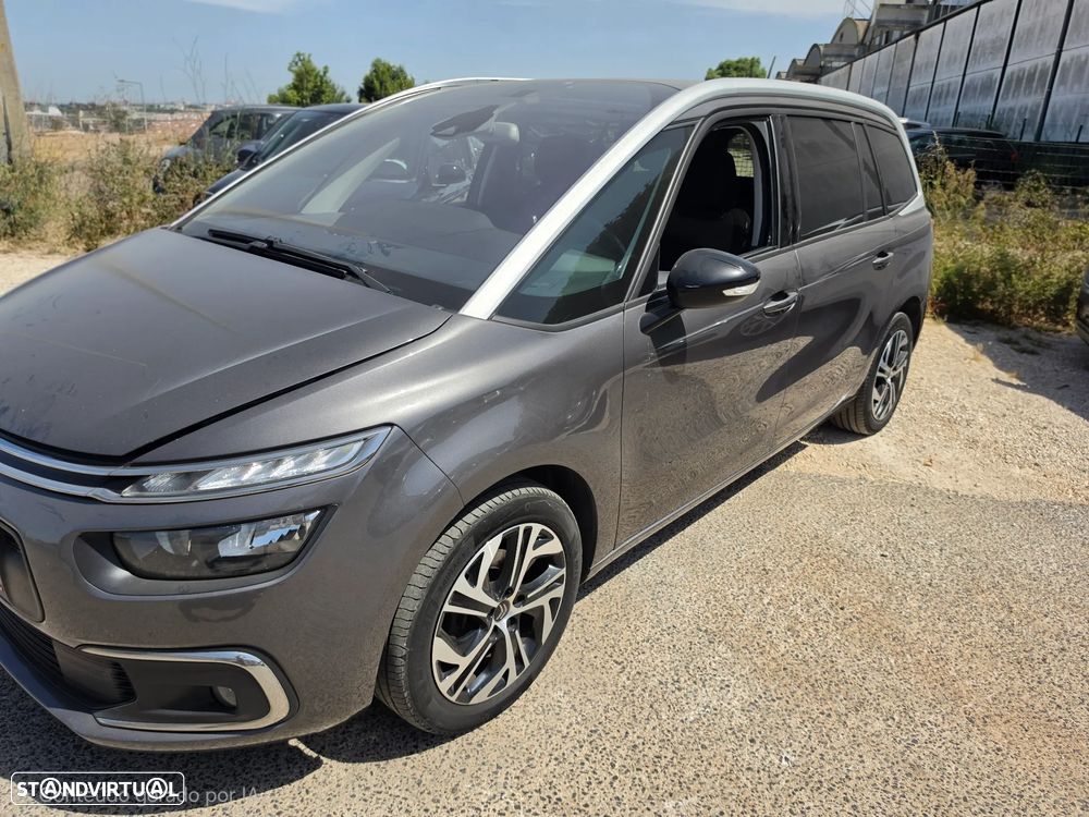 Citroën C4 Spacetourer 1.5 BlueHDi Shine EAT8 - 2