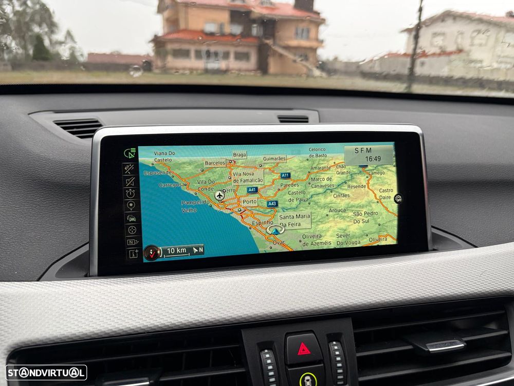 BMW X1 sDrive18d Aut. M Sport - 54