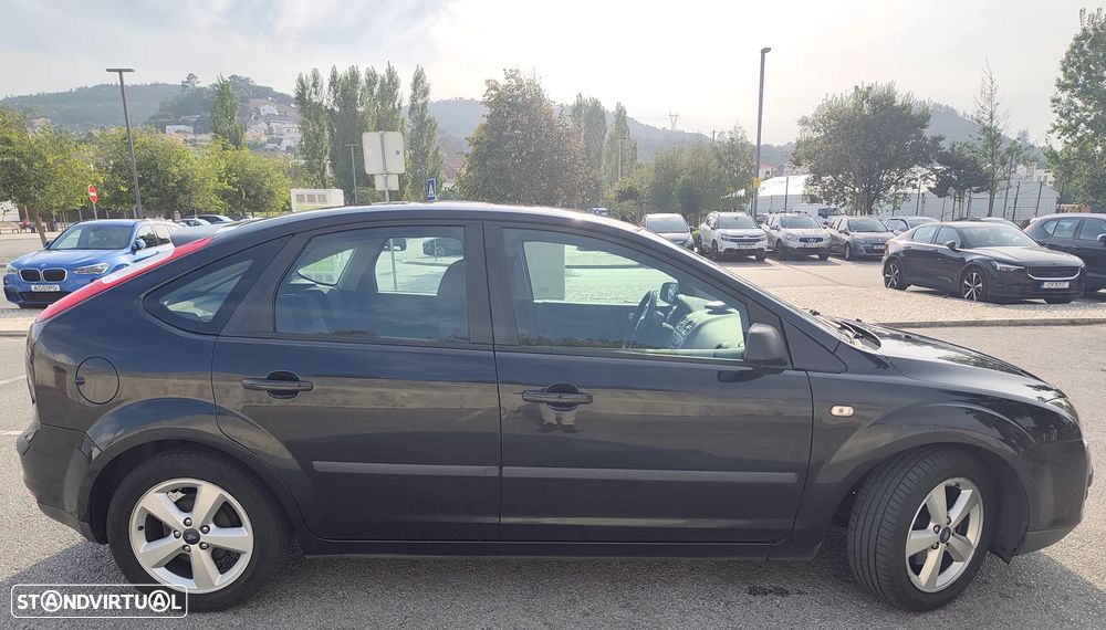 Ford Focus 1.6 TDCi Trend - 3