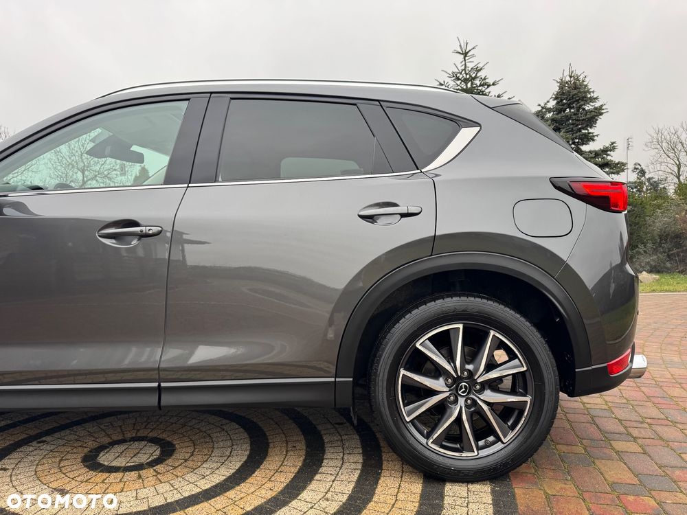 Mazda CX-5 2.5 Skypassion AWD - 12