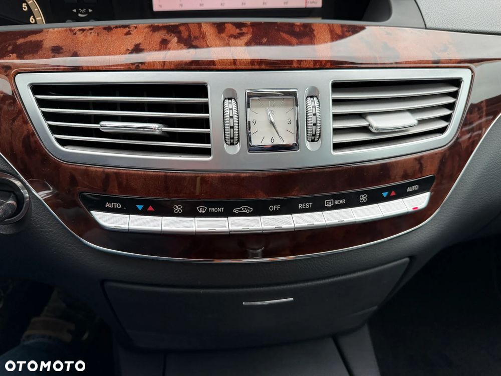 Mercedes-Benz Klasa S 350 7G-TRONIC - 24