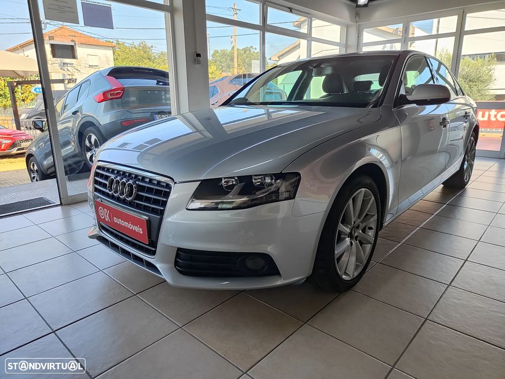Audi A4 2.0 TDI Business Line Advance - 6