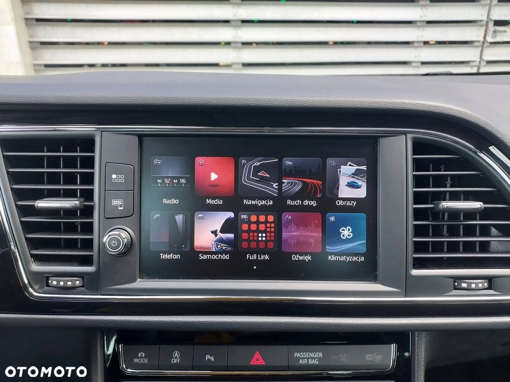 Seat Leon 1.4 EcoTSI FR S&S - 30