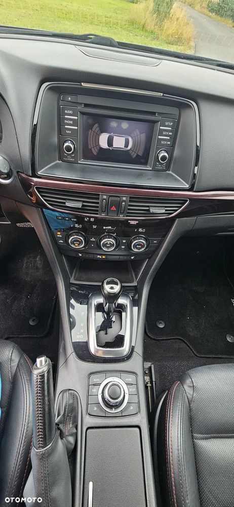 Mazda 6 SKYACTIV-D 175 Drive i-ELOOP Nakama Intense - 20